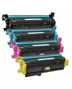 HP CF360X (508X) színes multipack toner