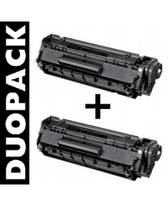 Canon FX-10 DUOPACK toner
