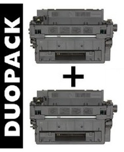 HP LJ P3015/CE255X DUOPACK toner